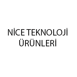 Nice Teknoloji &Uuml;r&uuml;nleri İ&ccedil; ve Dış Tic. Ltd. Şti.