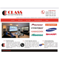 class elektronik