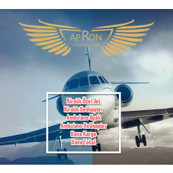 APRONJET HAVACILIK TURİZM TAŞIMACILIK TİC.LTD.ŞTİ.