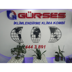 G&uuml;rsesiklimlendirme